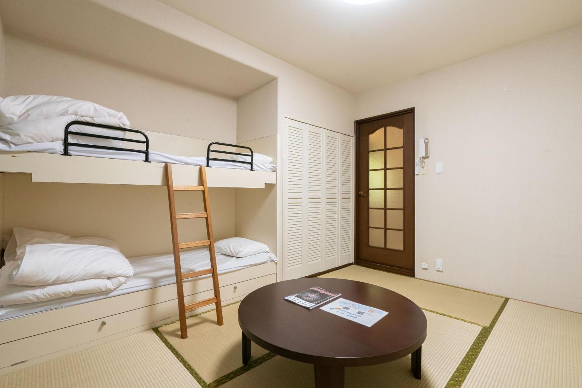 Angel Resort Yuzawa 유자와 객실 사진