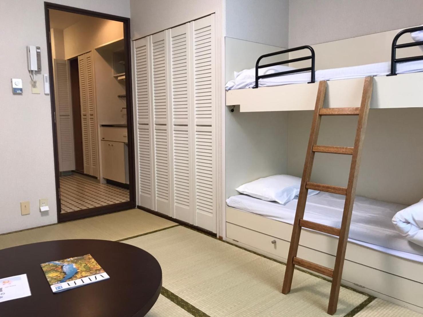 Angel Resort Yuzawa 유자와 객실 사진