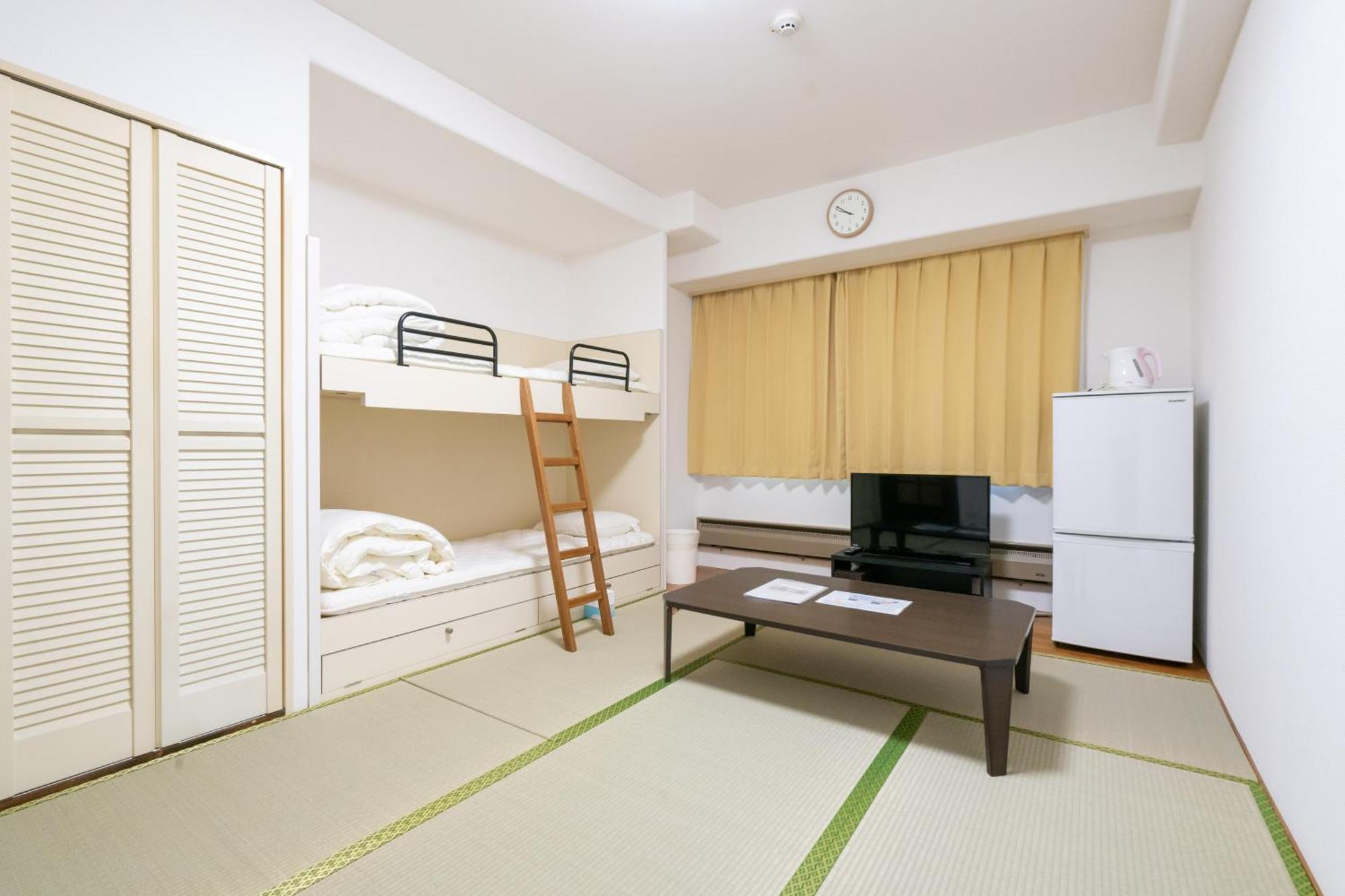Angel Resort Yuzawa 유자와 객실 사진
