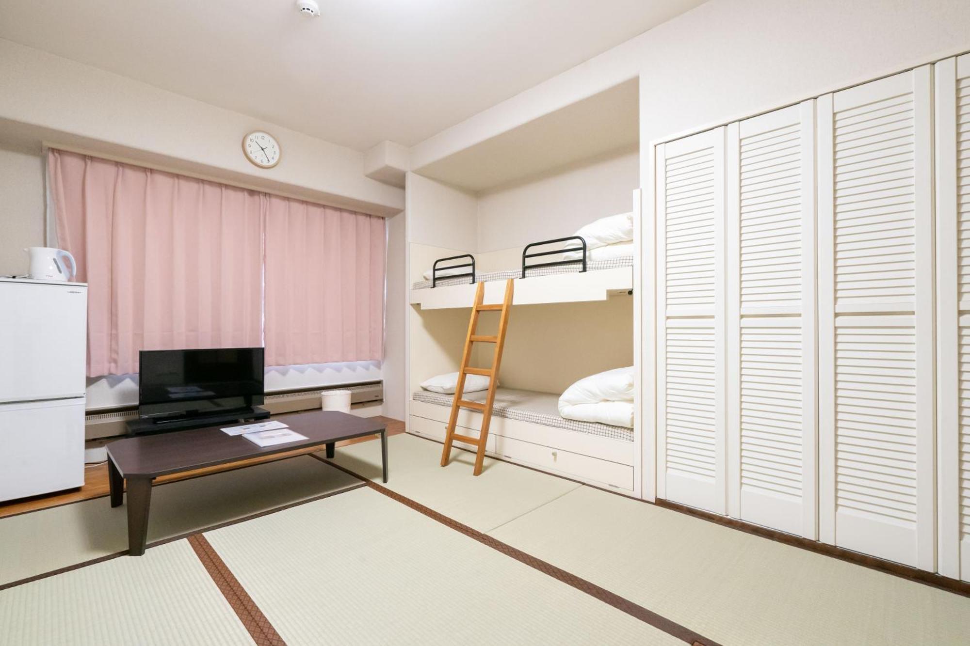 Angel Resort Yuzawa 유자와 객실 사진