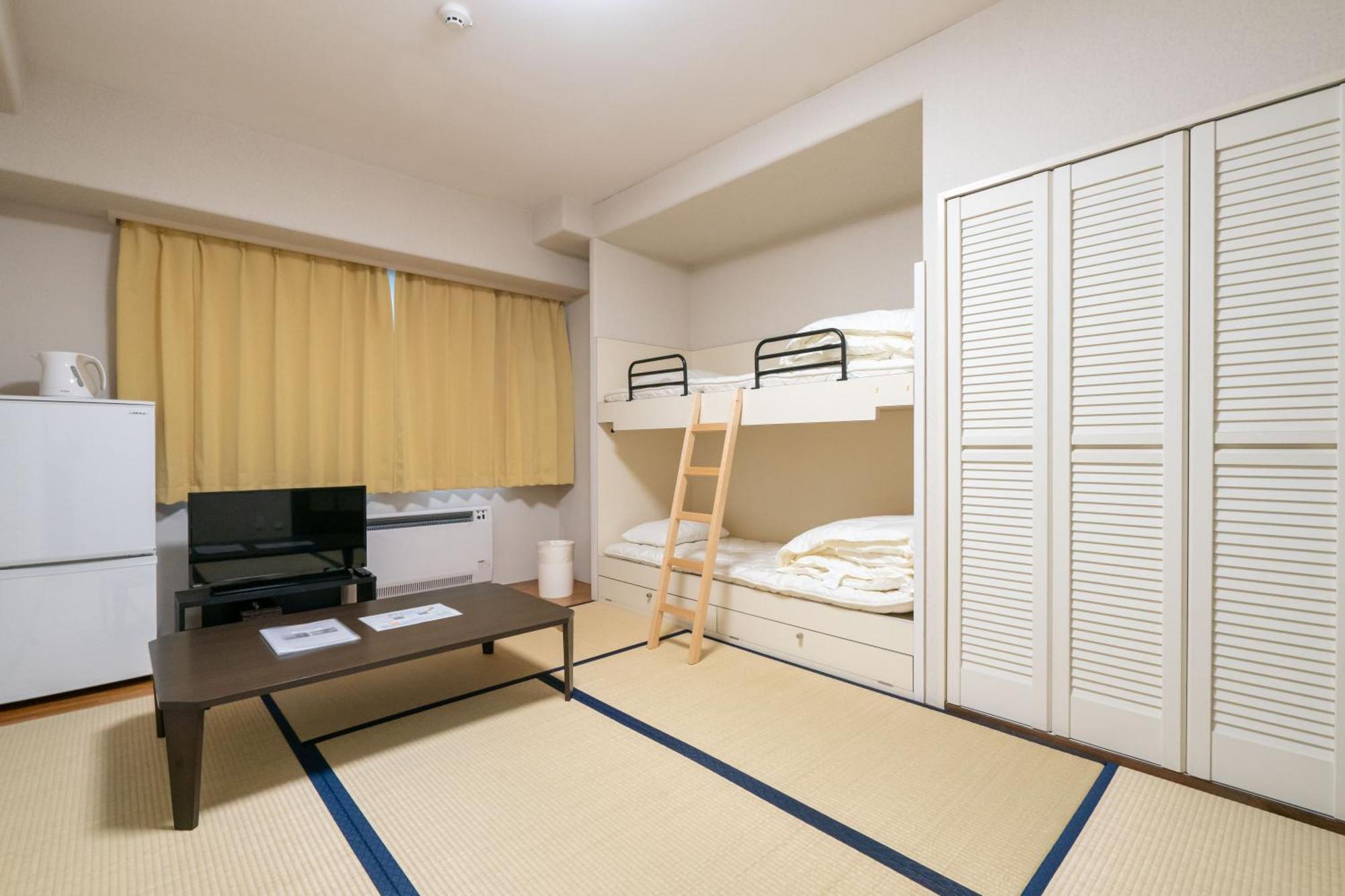 Angel Resort Yuzawa 유자와 객실 사진