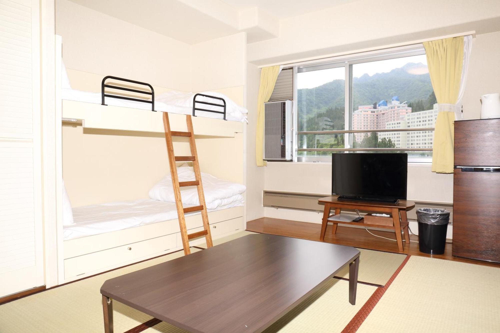Angel Resort Yuzawa 유자와 객실 사진
